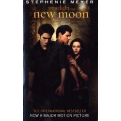 New Moon (Film Tie-In) A-format