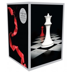 Twilight Saga Collection [Paperback]