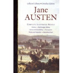 Austen: Complete Illustrated Novels