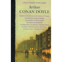 Doyle: Complete Illustrated Sherlock Holmes