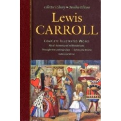 Carroll: Complete Illustrated Works,The 