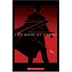 Scholastic Readers: Mask of Zorro,The