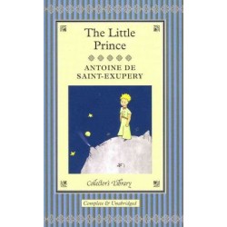 Saint-Exupery: Little Prince,The [Hardcover]