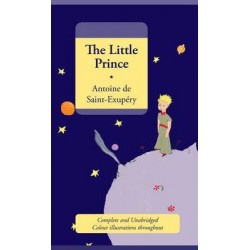 Saint-Exupery: Little Prince,The (Colour)