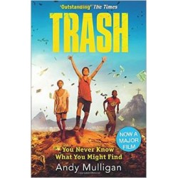 Trash (Film Tie-In) 