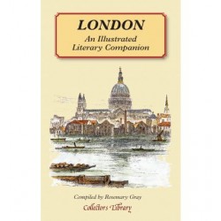 Gray: London. An Illustrated Literary Companion [Hardcover]