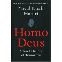 Homo Deus: A Brief History of Tomorrow