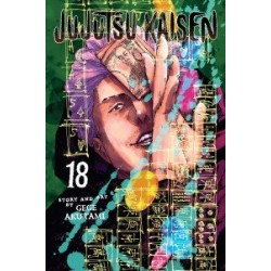 Jujutsu Kaisen. Vol.18
