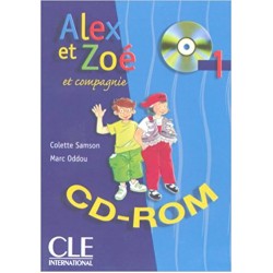 Alex et Zoe 1 CD-ROM