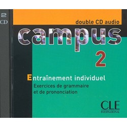 Campus 2 CD audio individuelle