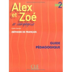Alex et Zoe 2 Guide pedagogique