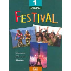 Festival 1 Livre de L`eleve