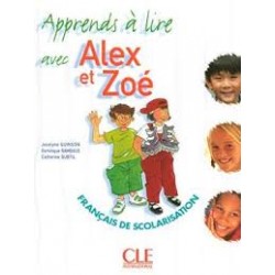 Alex et Zoe 1 Apprendre a lire avec Alex et Zoe