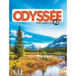 Odyssée A2 Livre de l'élève + Audio en ligne