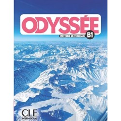 Odyssée B1 Livre de l'élève + Audio en ligne