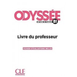 Odyssée B1 Guide pédagogique