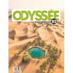 Odyssée B2 Livre de l'élève + Audio en ligne