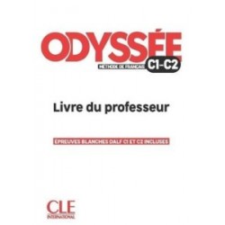 Odyssée C1/C2 Guide pédagogique