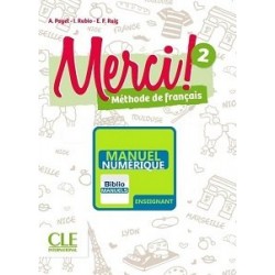 Merci! 2 A1 Enseignant Manuel numérique