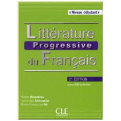 Litterature Progr du Franc 2e Edition Debut Livre