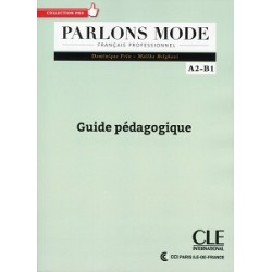 Parlons mode A2/B1 Guide pédagogique