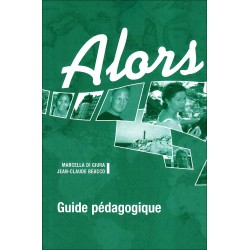 Alors? A1 Guide pedagogique