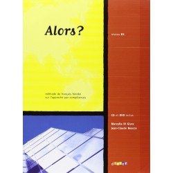 Alors? B1 Livre eleve + CD audio