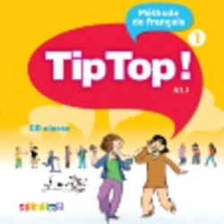 Tip Top 1 CD audio classe