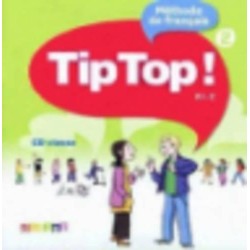 Tip Top 2 CD audio classe