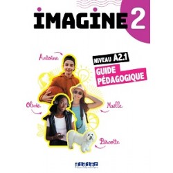 Imagine 2 A2.1 Guide Pédagogique