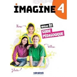 Imagine 4 B1 Guide Pédagogique
