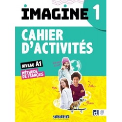 Imagine 1 A1 Cahier d'activites + didierfle.app