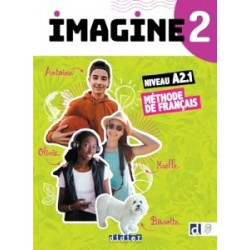 Imagine 2 A2.1 Livre + didierfle.app