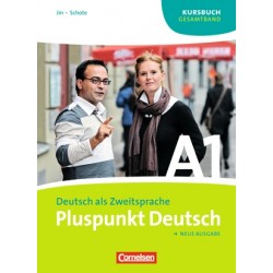 Pluspunkt Deutsch A1 Kursbuch