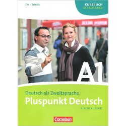 Pluspunkt Deutsch A1 AB+CD