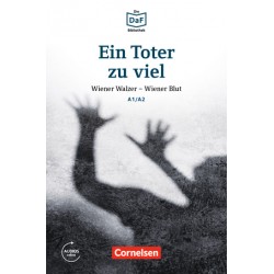Die DaF-Bibliothek: A1/A2 Ein Toter zu viel