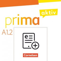 Prima aktiv A1/2 Arbeitsbuch als E-Book auf cornelsen.de