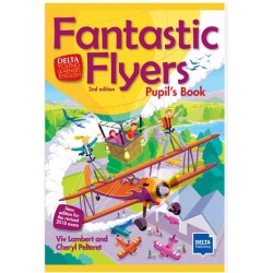 Fantastic Flyers. Pupil`s Book