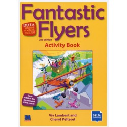 Fantastic Flyers. Activity Book