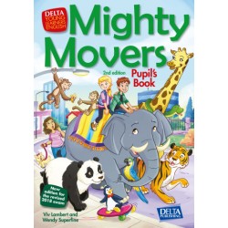 Mighty Movers. Pupil`s Book