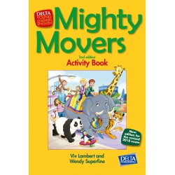Mighty Movers. Activity Book