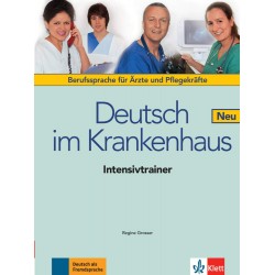 Deutsch im Krankenhaus Neu Intensivtrainer
