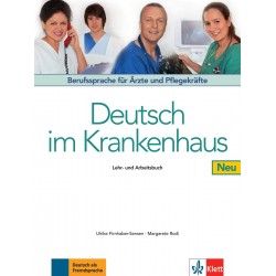 Deutsch im Krankenhaus Neu Lehr- und Arbeitsbuch