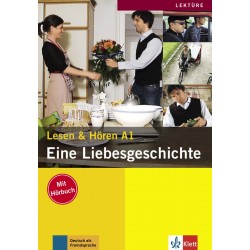 Eine Liebesgeschichte: Buch + Audio-CD