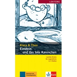 Einstein und das tote Kaninchen: Buch + Mini - CD