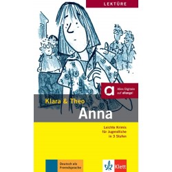 Anna: Buch + Mini - CD