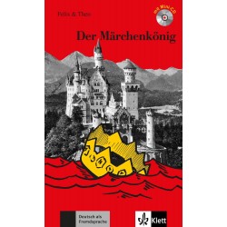 Der Marchenkonig: Buch + Audio - CD