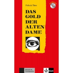 Das Gold der alten Dame: Buch + Mini - CD