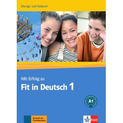 Mit Erfolg zu Fit in Deutsch 1 UB/TB