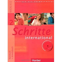 Schritte International 2 (A1/2) KB+AB